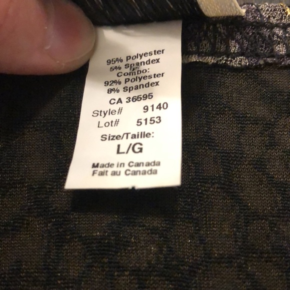 Tradition 3/4 Sleeves V-Neck Top - Picture 4 of 7